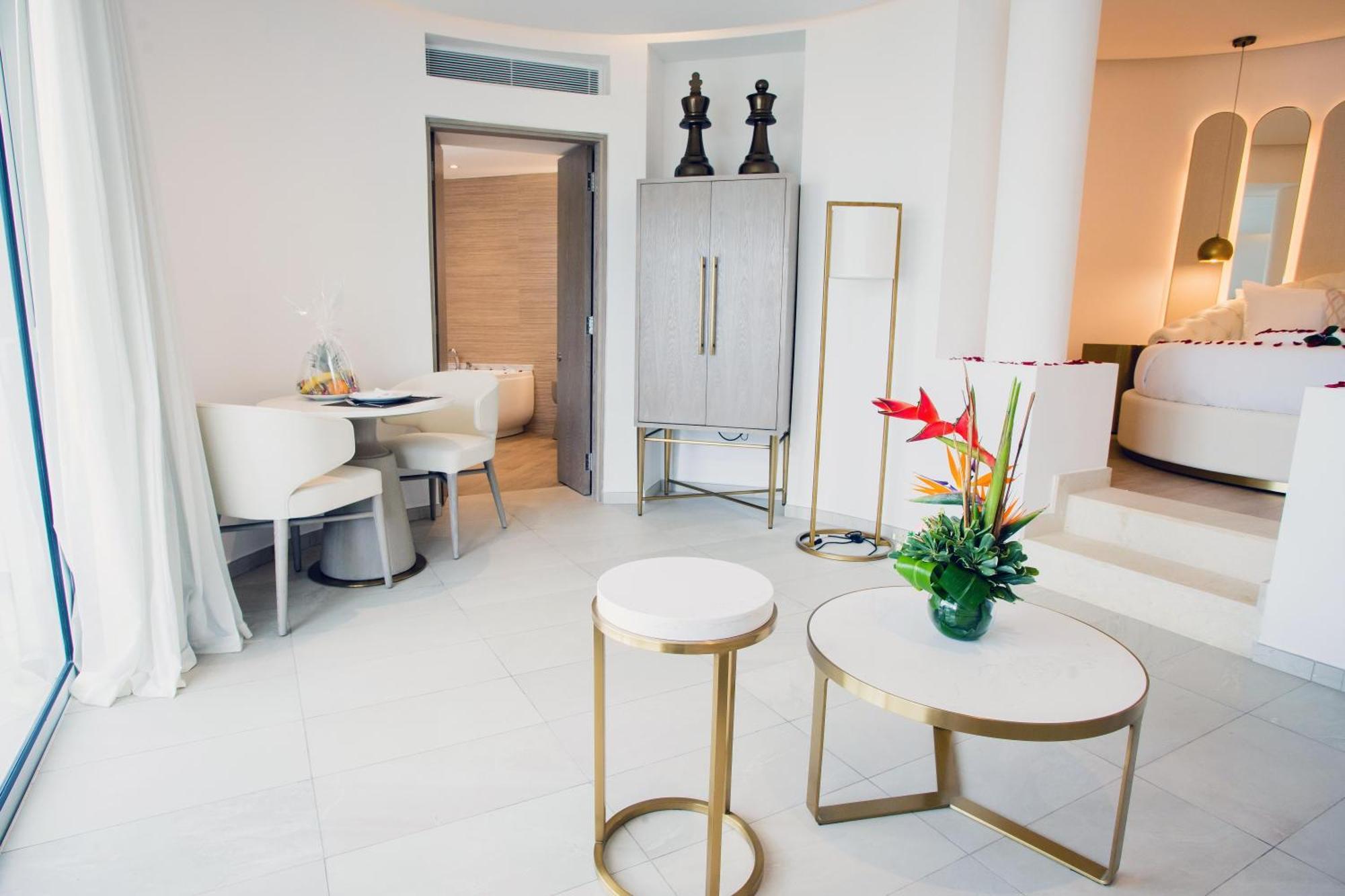 Honeymoon Platinum Suite (Adults only)