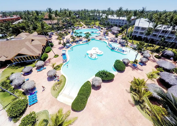Hotels with tennis Vik Arena Blanca